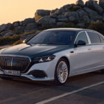 Дебютировал обновленный Mercedes‑Maybach S-класса