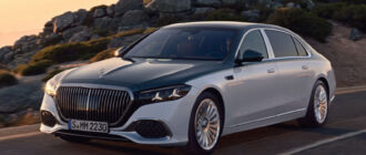 Дебютировал обновленный Mercedes‑Maybach S-класса