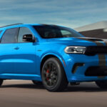 Dodge Durango вновь обрел мотор Hemi V8 6.4