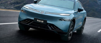 Представлен кроссовер Volkswagen ID.Unyx 08
