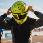 IndyCar: Дебютная гонка Шумахера закончилась аварией
