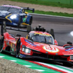 WEC: Джовинацци обеспечил Ferrari поул в Имоле