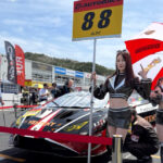 Экипаж Квята финишировал 6-м на первом этапе Super GT