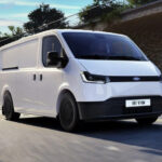 Представлен электрический Ford Transit City: это аналог китайского JMC E-Fushun (Touring)