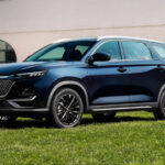 Для России анонсирован кроссовер Changan CS75 Pro