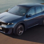Представлен заднеприводной вариант кроссовера BMW iX3
