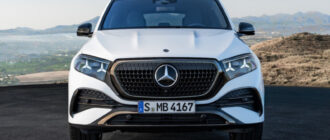 Mercedes-Benz GLE, GLE Coupe и GLS: один рестайлинг на троих
