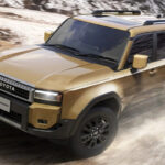 Toyota Land Cruiser 250 (Prado) обновили в Японии