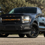 Roush Nitemare объединил стиль Ford F-150 Lobo с мощностью Raptor R
