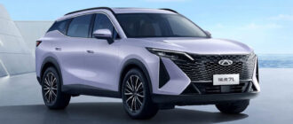 В Китае начали продавать новые Chery Tiggo 7 и Tiggo 7L