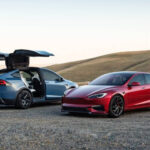 Tesla Model S и X покинули конвейер и подорожали на прощание