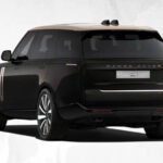 Range Rover обзавелся спецверсией в честь года Лошади