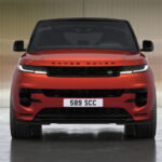 Range Rover Sport обзавелся юбилейной спецверсией