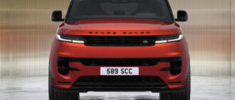 Range Rover Sport обзавелся юбилейной спецверсией