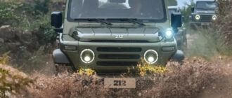 Официальные внедорожники 212 в России: теперь не BAW