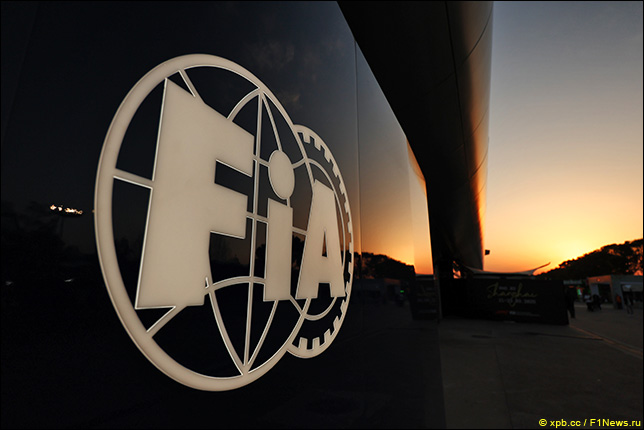В FIA соболезнуют семье погибшего болельщика