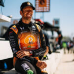 IndyCar: Машина Грожана на скорости 370 км/ч сбила птицу