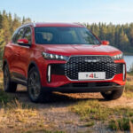 Дореформенный Chery Tiggo 7 превратился в Tenet T4L