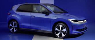 Volkswagen ID. Polo перезагрузил электрическое ID-семейство