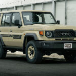 Toyota Land Cruiser Urban Style: классика и современность