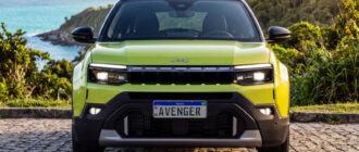 Jeep Avenger обновился и стал глобальной моделью