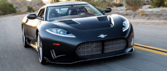 Компания Spyker готовится к очередному возрождению