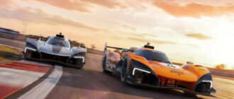 McLaren представил спортпрототипы для Ле-Мана и трек-дней