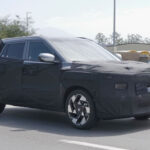 Hyundai Kona нового поколения замечен на испытаниях в США