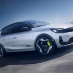 Хэтчбек Opel Corsa получил спортверсию на батарейках