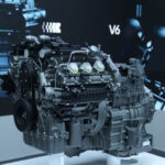 Horse W30: гибридный двигатель V6 от холдинга Geely