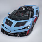 Lamborghini представила самый мощный родстер в своей истории