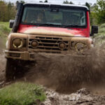 Ineos Grenadier Trailmaster X совместил проходимость и комфорт
