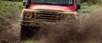 Ineos Grenadier Trailmaster X совместил проходимость и комфорт