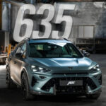 В ABT построили мощнейшую версию хэтчбека Cupra Formentor