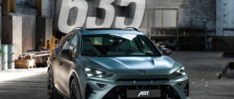 В ABT построили мощнейшую версию хэтчбека Cupra Formentor
