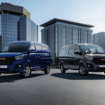 АВТОВАЗ раскрыл стоимость микроавтобуса и фургона SKM М7