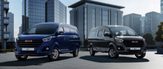 АВТОВАЗ раскрыл стоимость микроавтобуса и фургона SKM М7