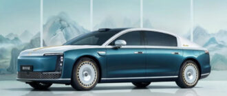 Maextro S800 Grand Design: китайская роскошь в позолоте