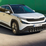 Кроссовер Skoda Epiq наконец-то полностью рассекречен