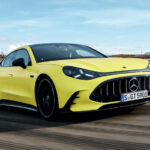 Mercedes представил самый мощный электромобиль от AMG