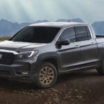 Планы компании Honda: отставка пикапа Ridgeline и новая электроплатформа