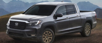 Планы компании Honda: отставка пикапа Ridgeline и новая электроплатформа