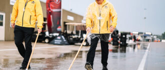 Indy 500: Квалификация перенесена на воскресенье