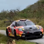 Зейн Мэлони выступит в Rally Barbados