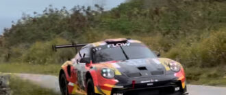 Зейн Мэлони выступит в Rally Barbados