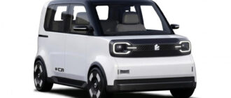 Chery готовит кей-кар для завоевания рынка Японии