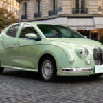 Представлен обновленный ретрокар Mitsuoka Viewt