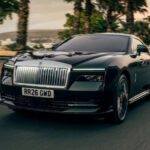 Rolls-Royce Spectre Series II: быстрее, дальнобойнее, сильнее