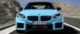 BMW M2: впервые полный привод