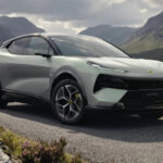Lotus Eletre X: европейское имя китайского гибрида For Me